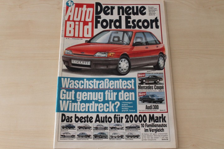Deckblatt Auto Bild (50/1986)